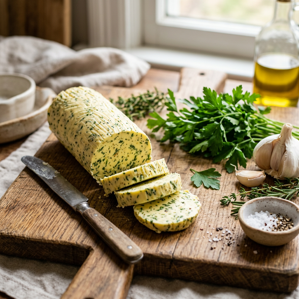 The Art of Making Compound Butters