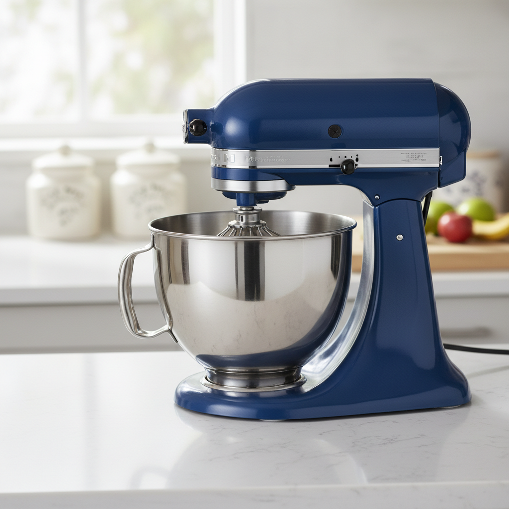 KitchenAid Artisan Series 5-Qt Stand Mixer