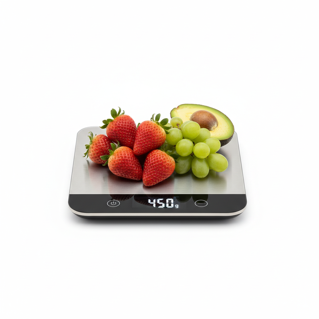 OXO Good Grips 11 lb Digital Food Scale