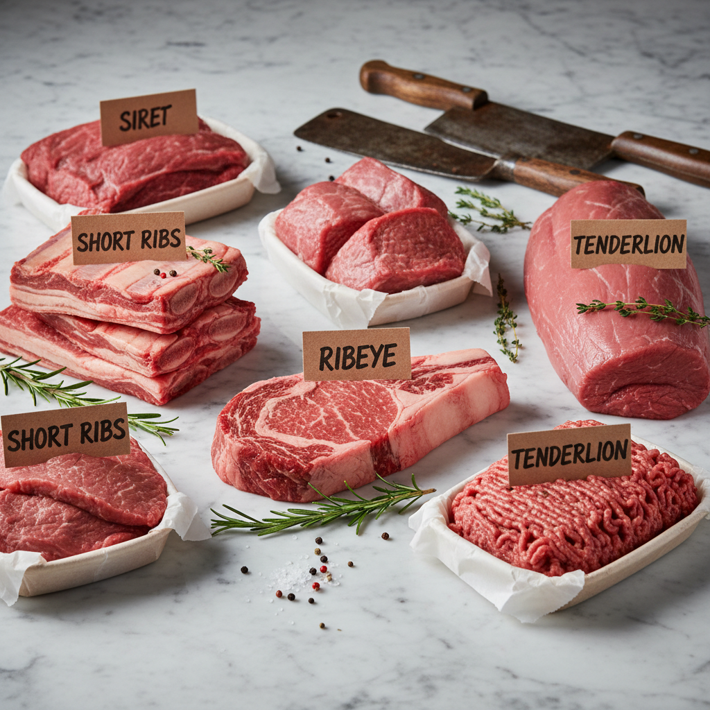 Understanding Meat Cuts and Cooking Methods
