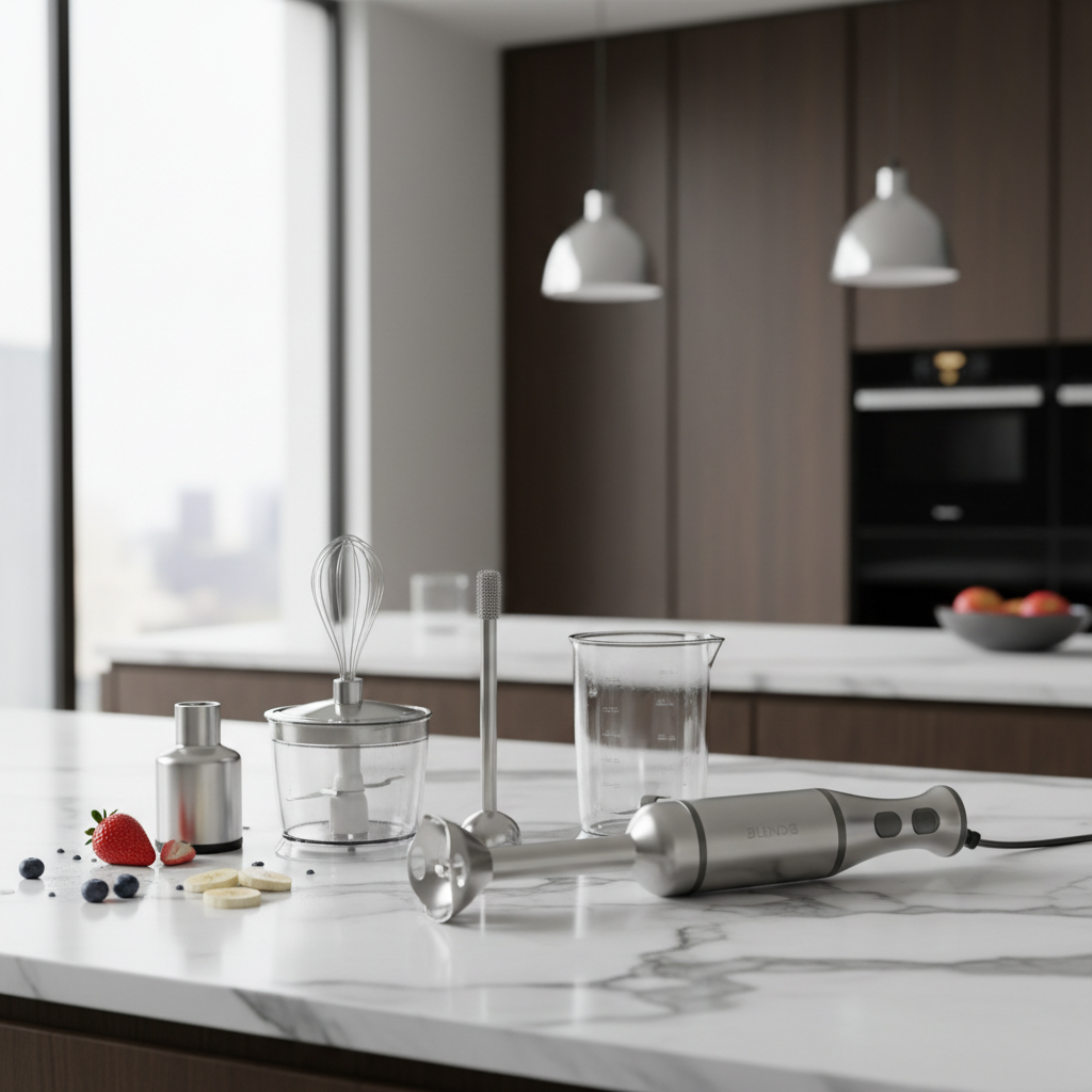 Breville BSB510XL Control Grip Immersion Blender
