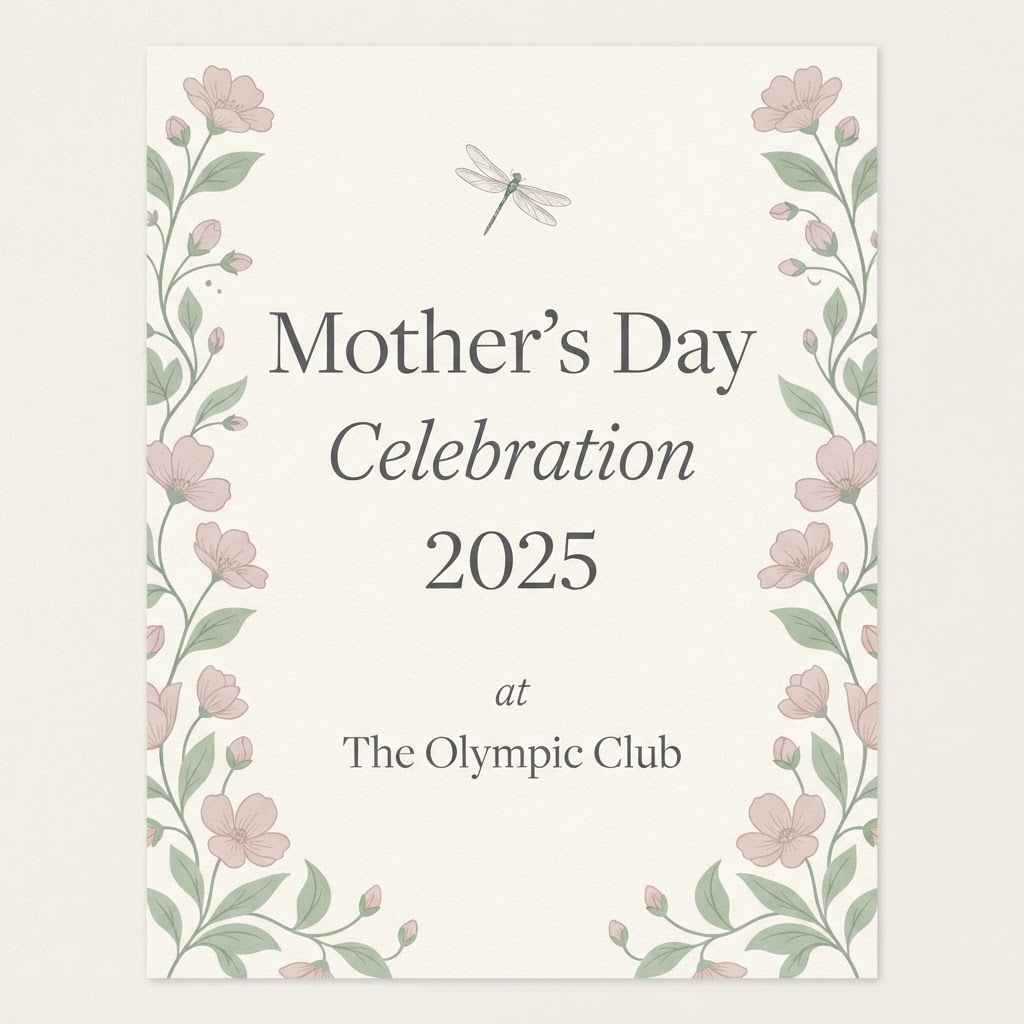 Mother's Day Celebration