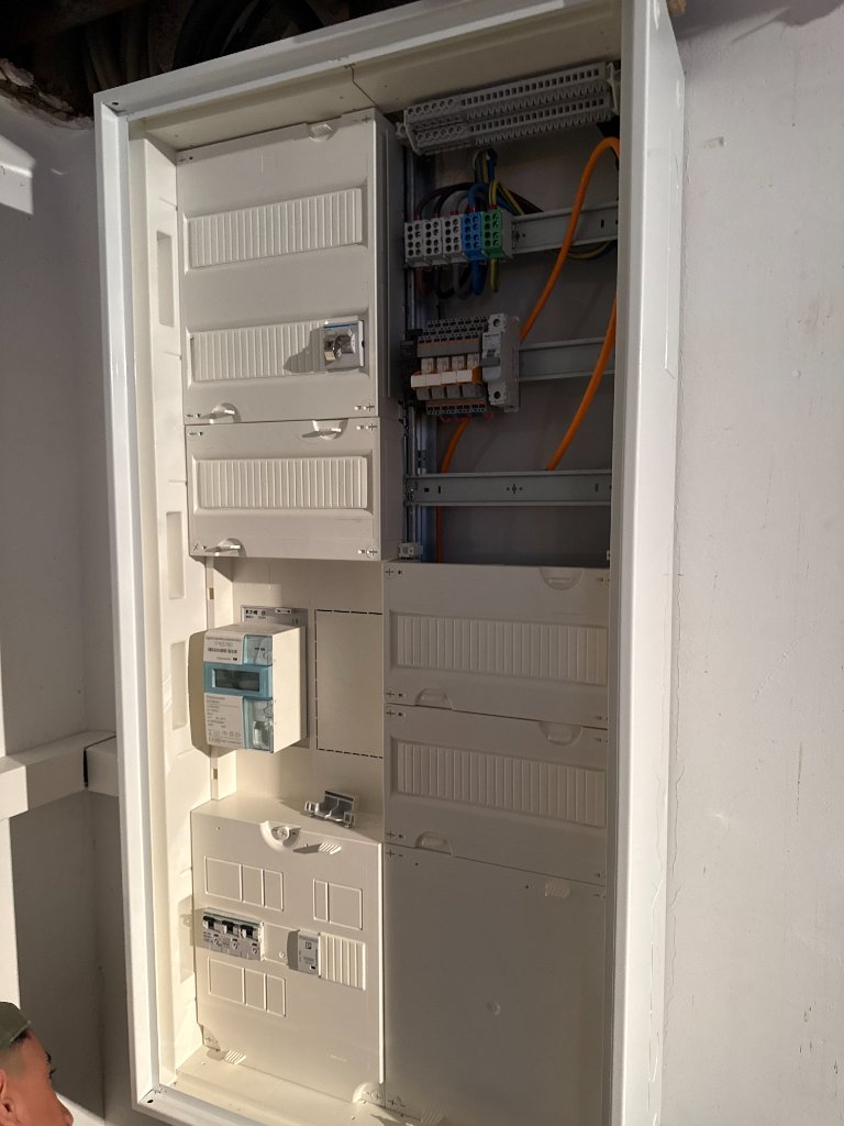 Zählerschrank