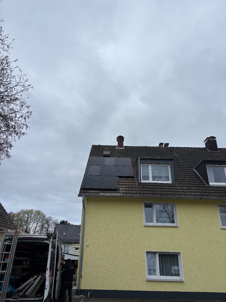 Module Vorderseite
