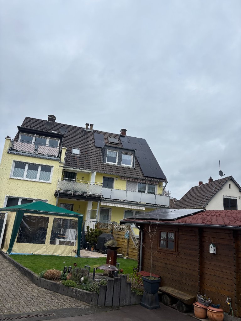 Module Rückseite