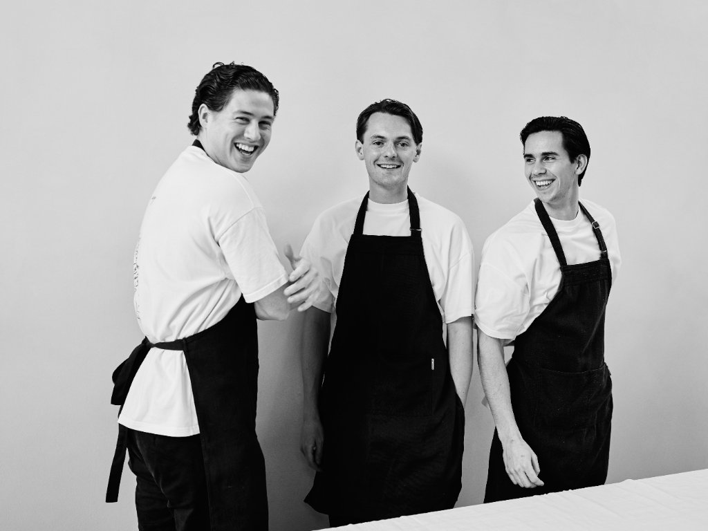 KYK Catering team