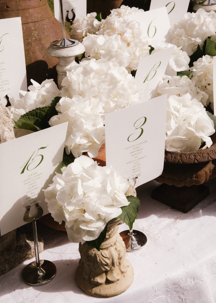 Bruiloft catering door KYK