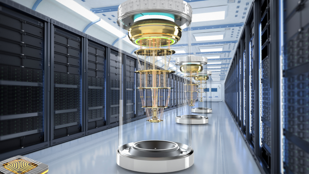 Quantum Computing Infrastructure