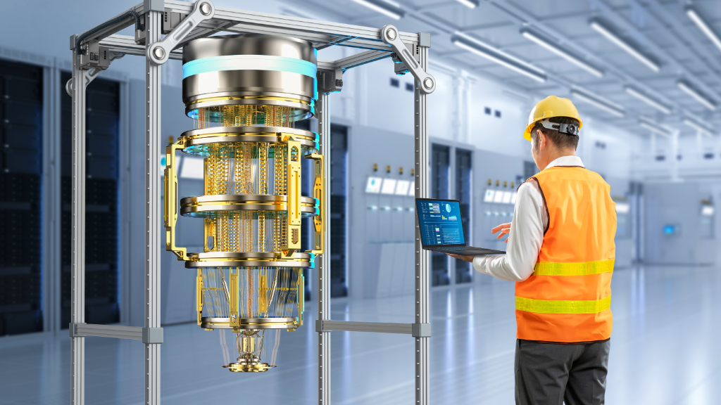 Quantum Computer Engineer