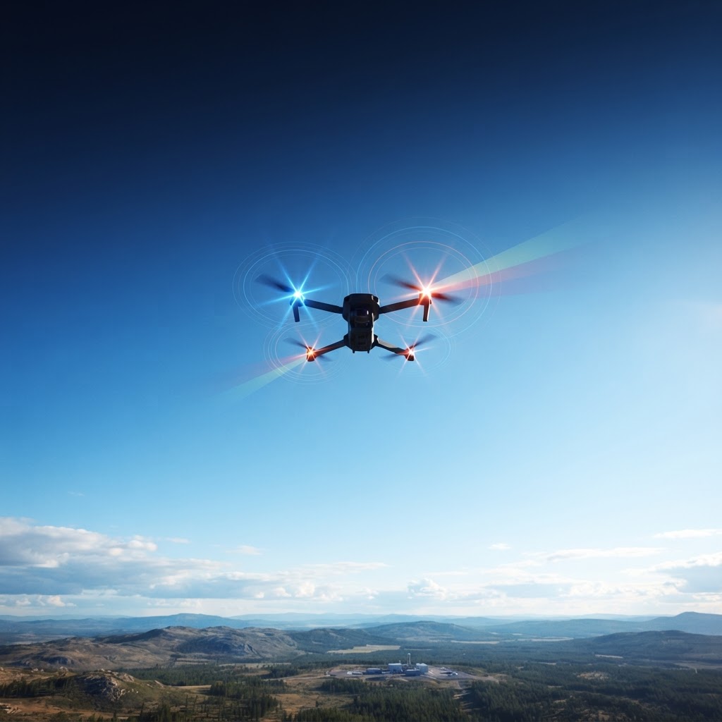 Ask the Sun: a new way to tell a real drone from a decoy