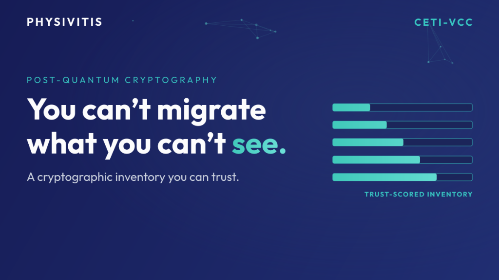 You Can't Migrate What You Can't See: Introducing CETI-VCC