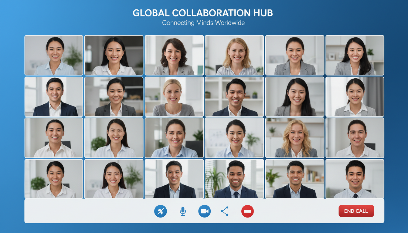 LeadCore global team