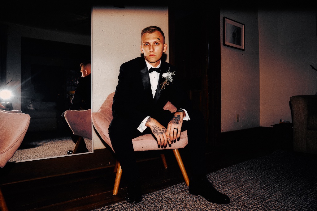 Austyn Addams — Cavale Weddings client