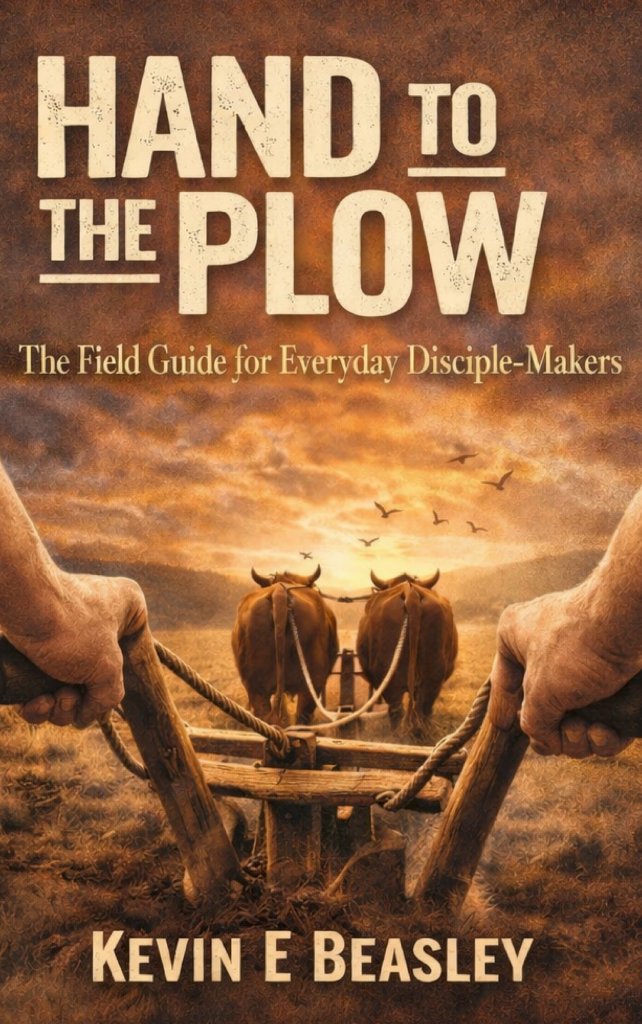 Hand to the Plow Book Cover