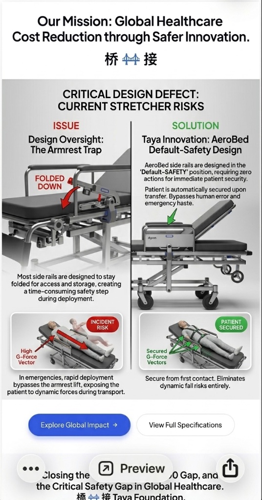 AeroBed Innovation Poster 2