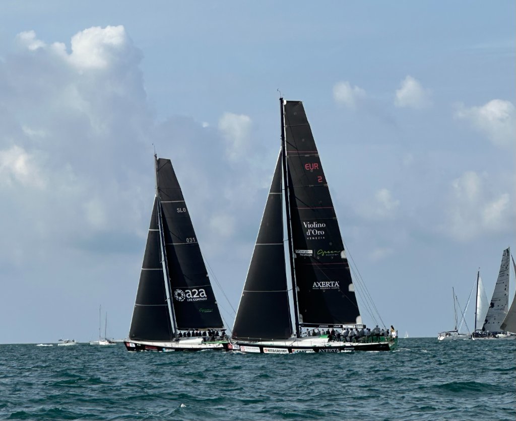 CleanSport racing yachts