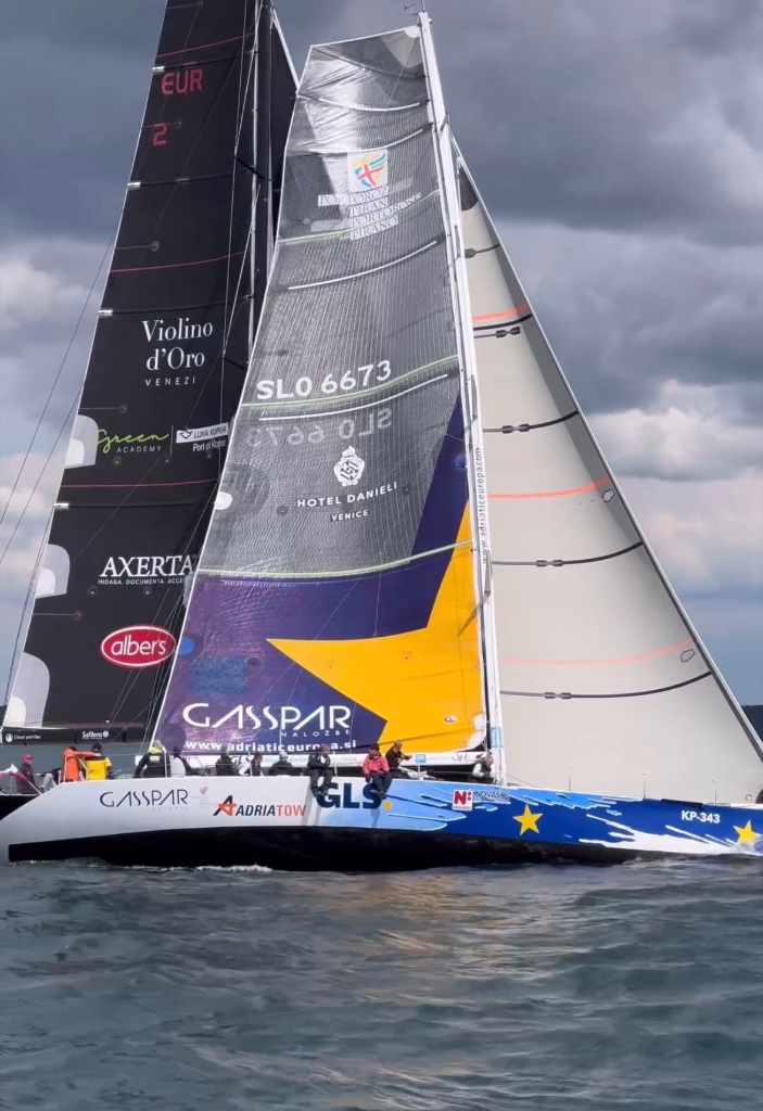 Regatta start
