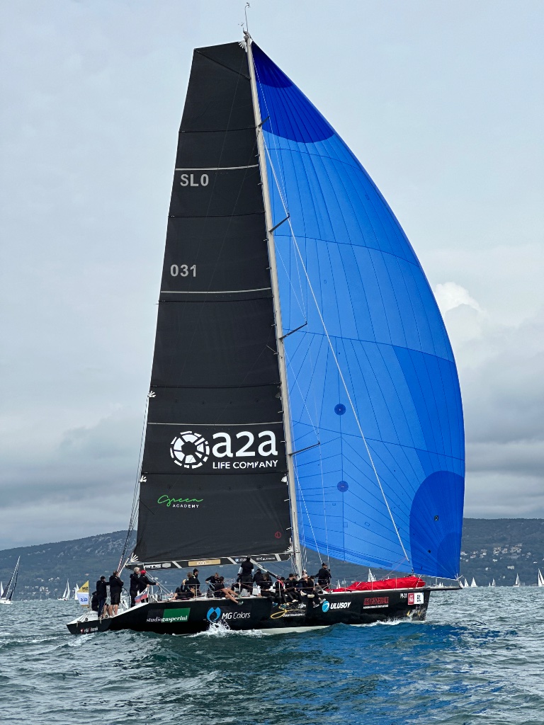 After sail event
