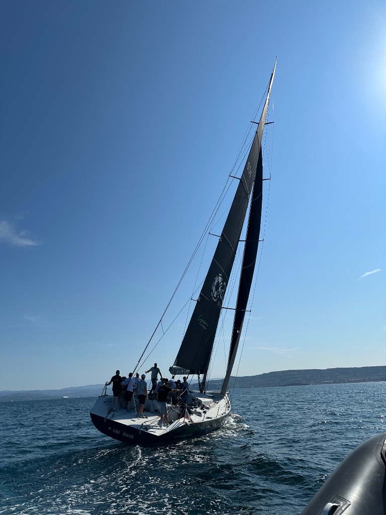 Veliki Viharnik sailing