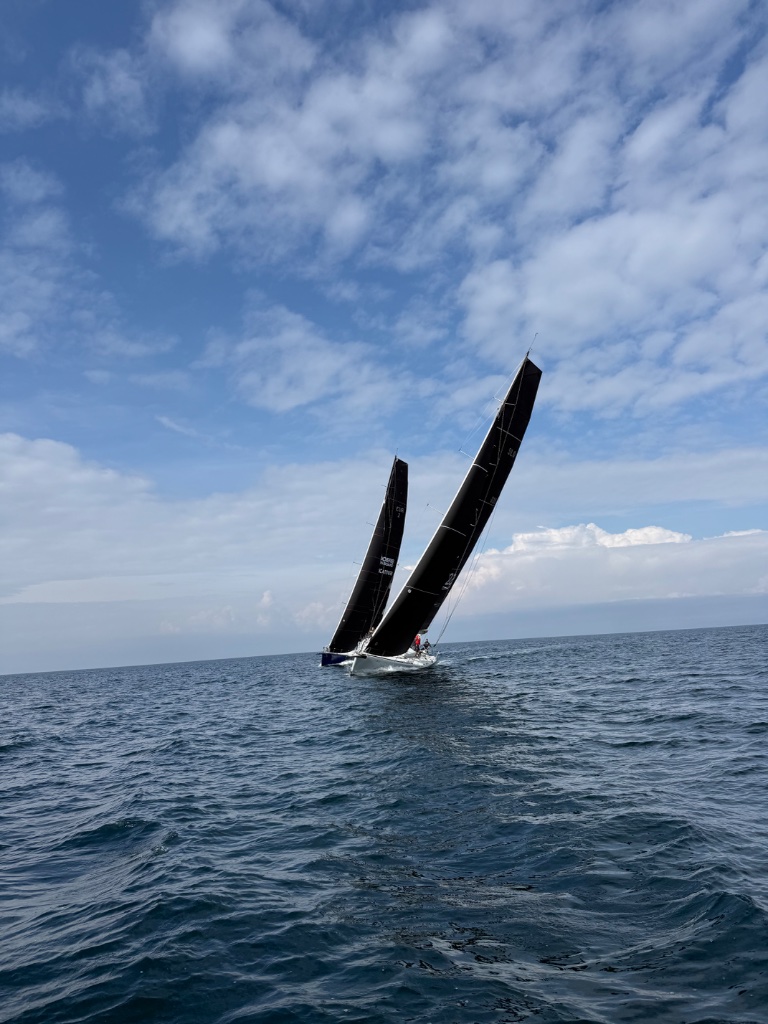 Sailing team
