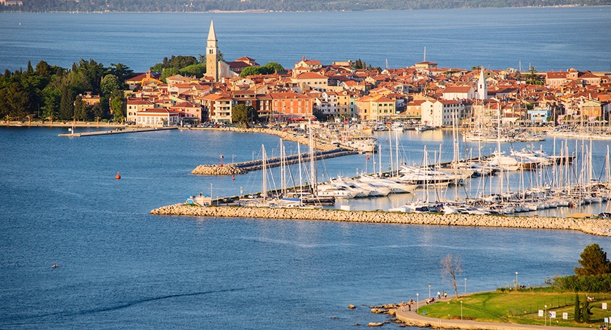 Marina Izola