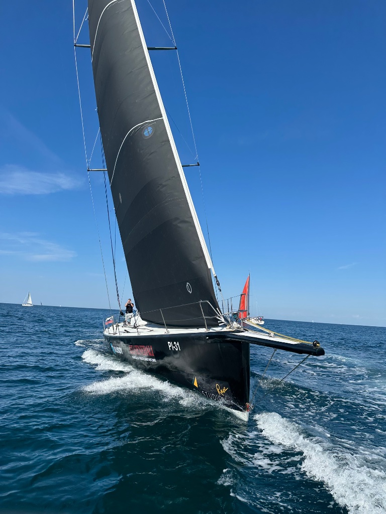 Veliki Viharnik sailing
