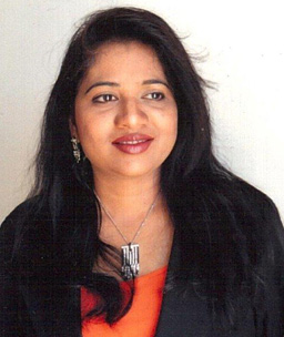 Dr. Jayanthimala Suresh - Business Leadership at Navo Inc.