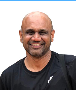 Srinivasan N - Operations at Navo Inc.