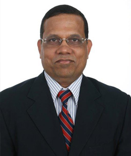 Vasudevan Kidambi — Founder and Managing Director of Navo Inc., GenAI consultant and author