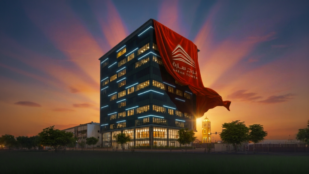 Sarah Business Tower