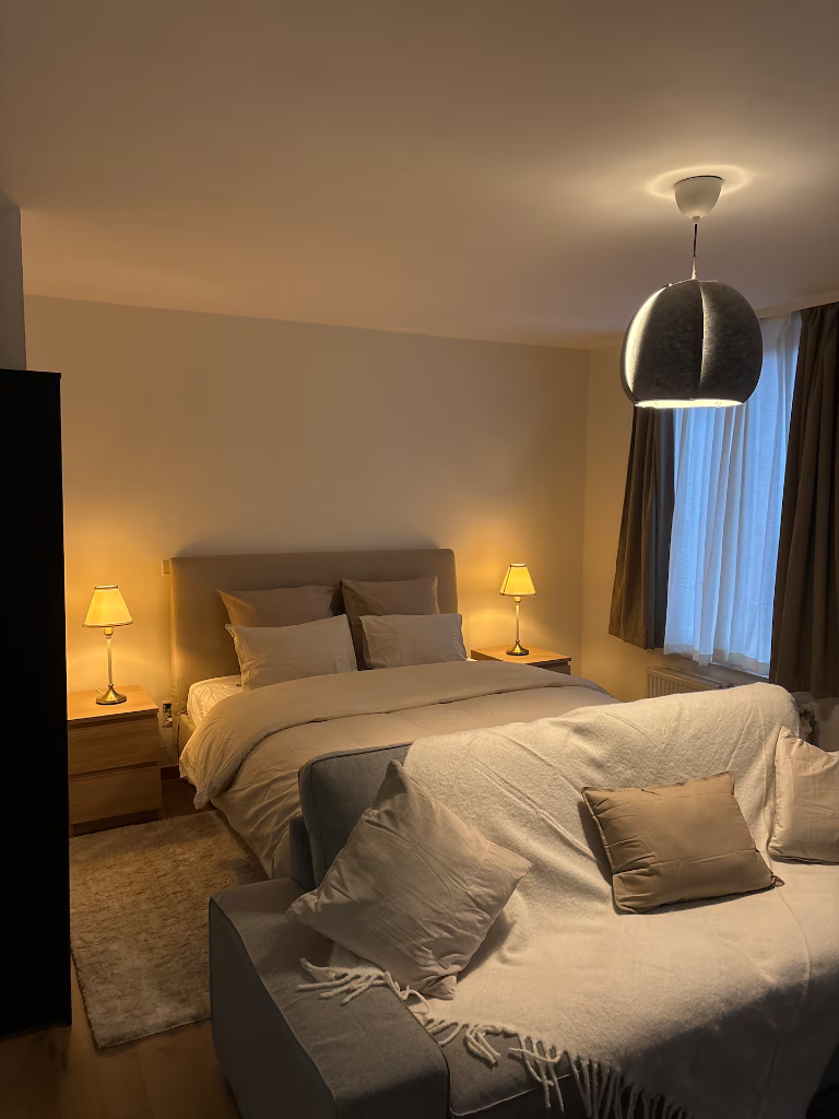 Exclusive Suite 1 - kamer in Center Monet Gent