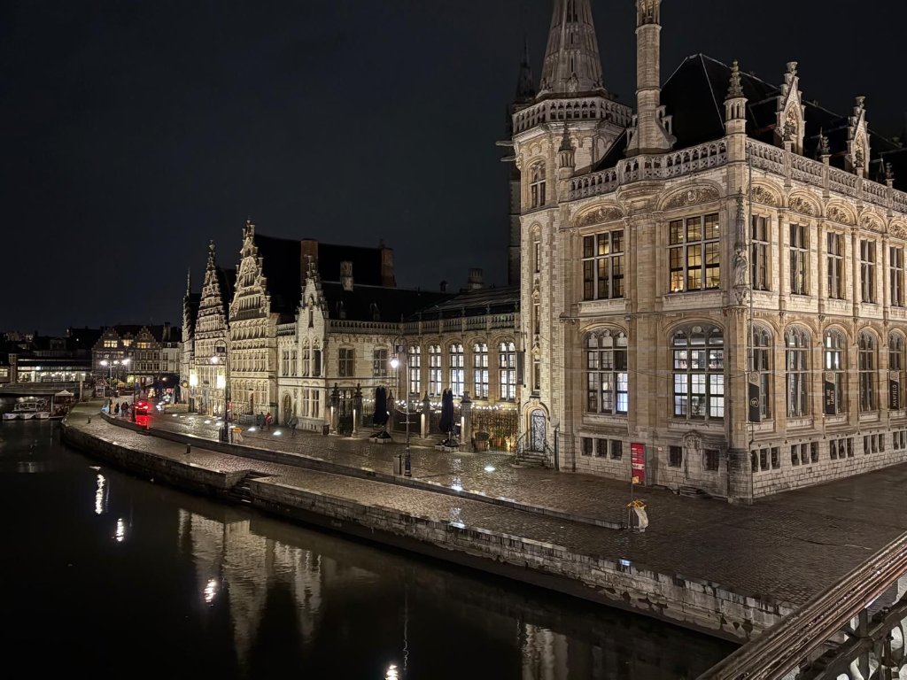Center Monet Hotel Gent