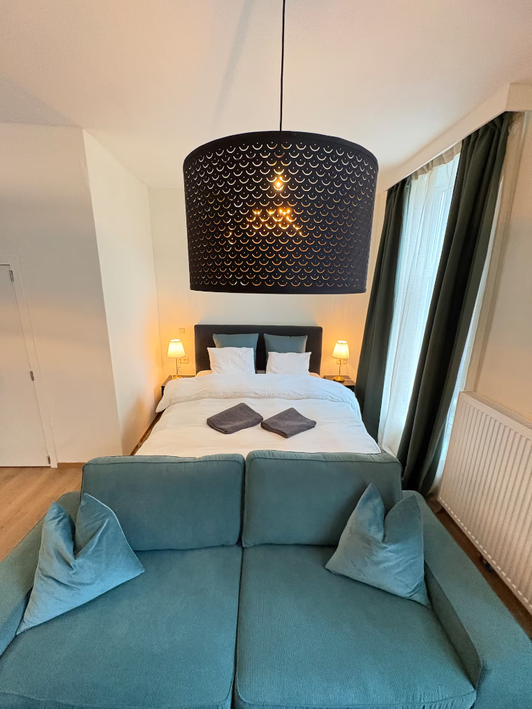 Exclusive Suite 2 - foto 2 - Center Monet hotel Gent