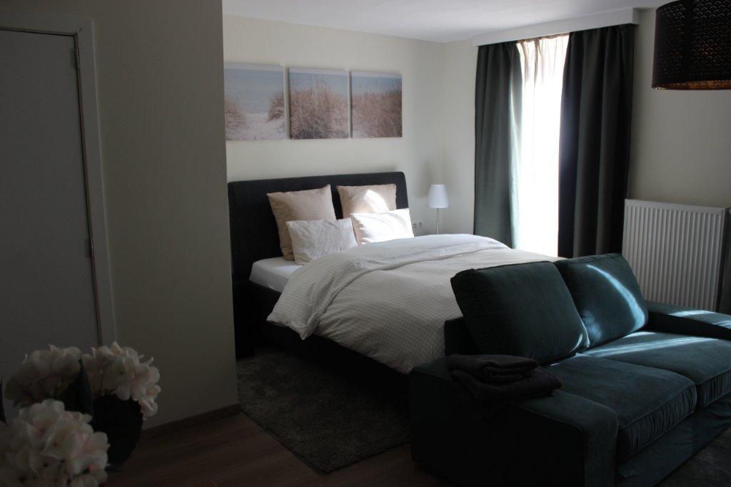 Exclusive Suite 3 - kamer in Center Monet Gent