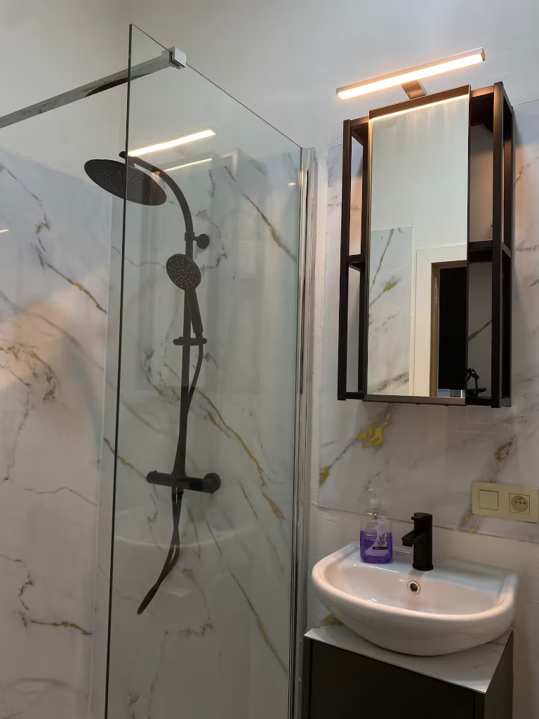 Exclusive Suite 2 - foto 8 - Center Monet hotel Gent