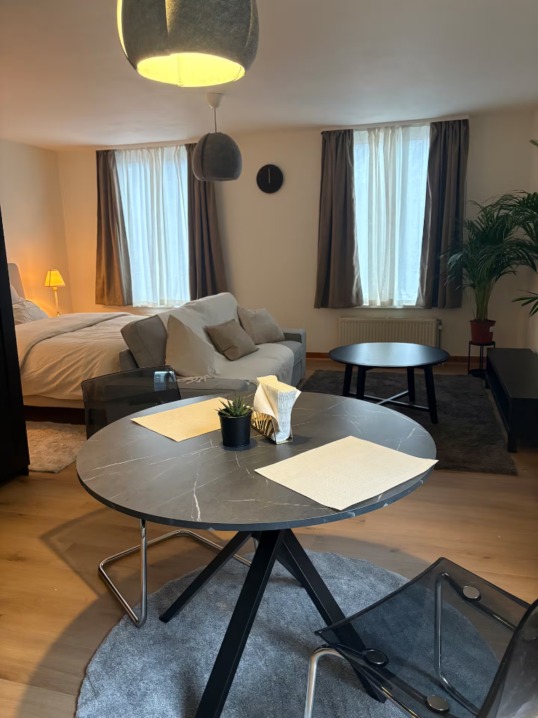 Exclusive Suite 1 - foto 6 - Center Monet hotel Gent