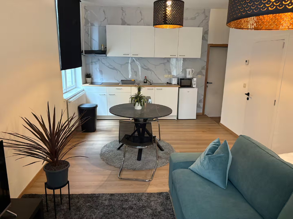 Exclusive Suite 2 - foto 3 - Center Monet hotel Gent