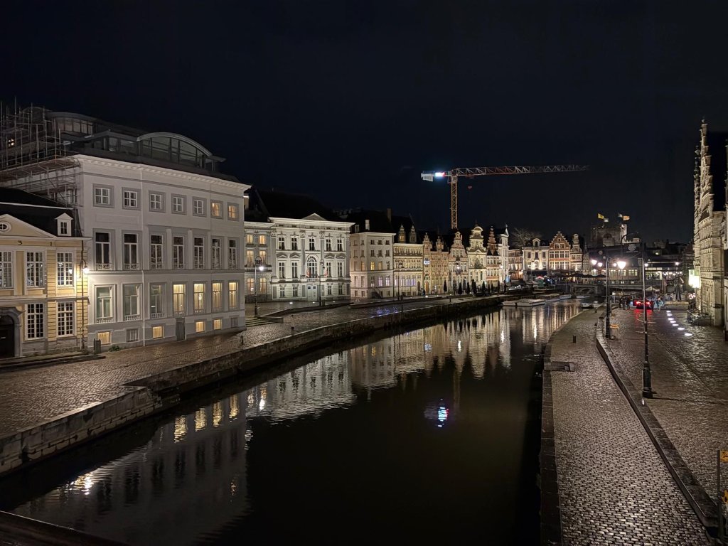 Center Monet Hotel Gent