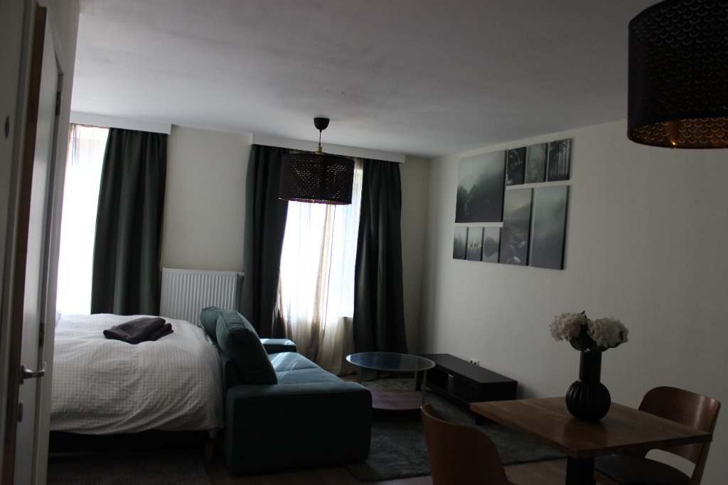 Exclusive Suite 3 - foto 5 - Center Monet hotel Gent
