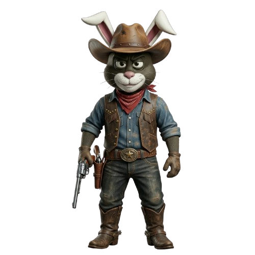 Cowboy (Gun Slinger)