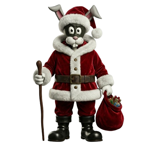 Santa (Merry Christmas)