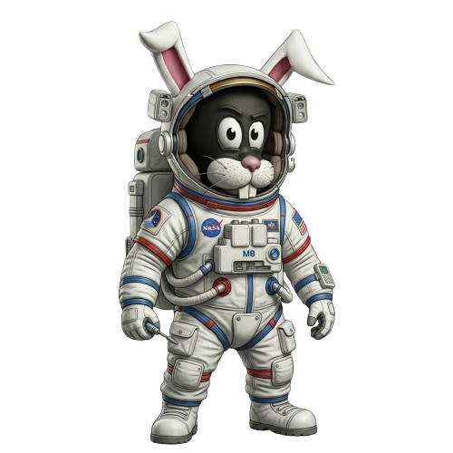 Amazing Astronaut