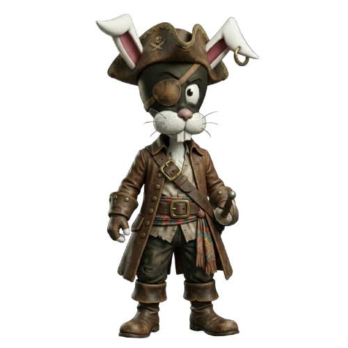 Pirate Captain