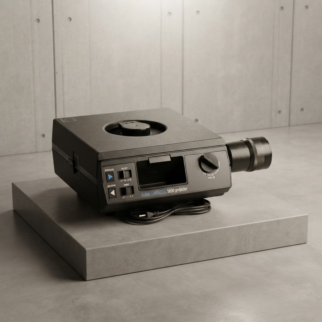 Kodak Carousel 5600 Slide Projector
