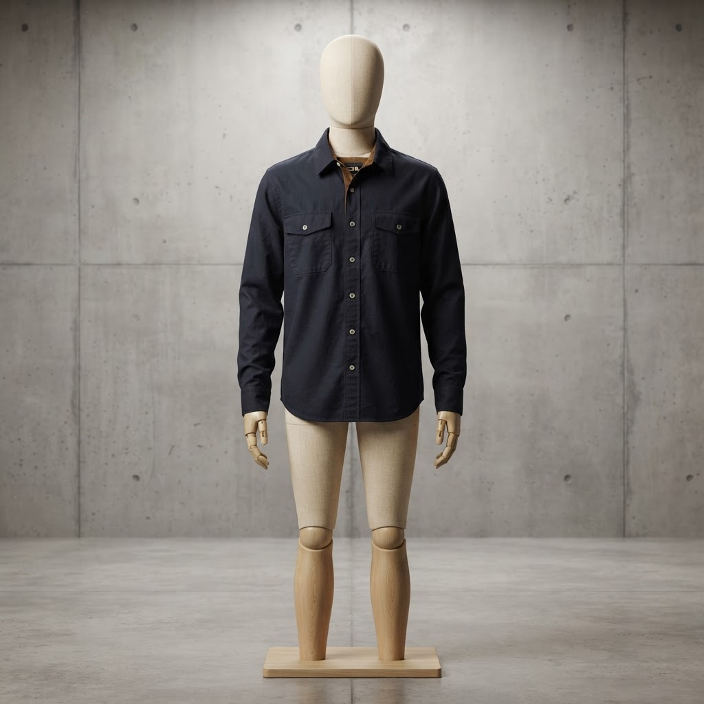CQR Flannel Shirt