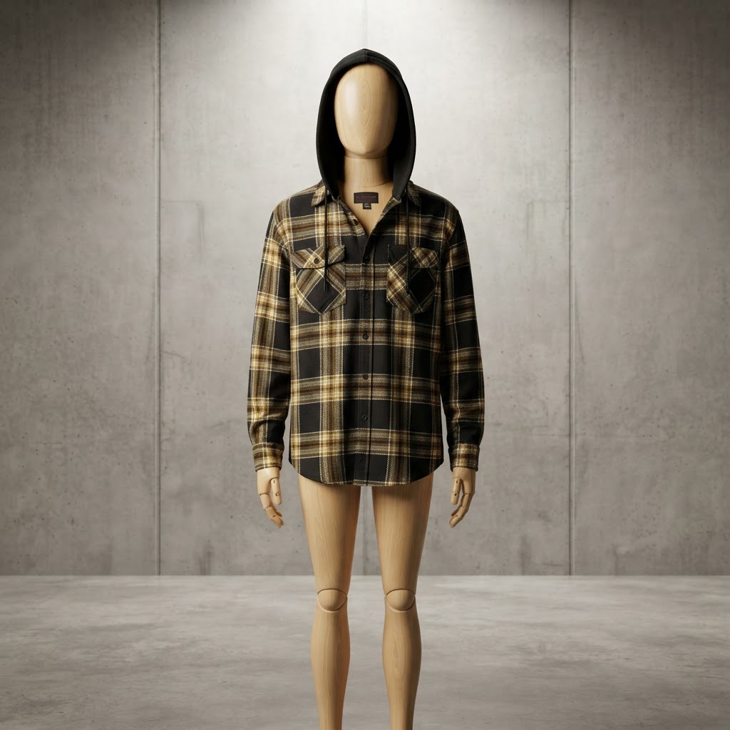 No Boundaries Oversized Fit Hoodie