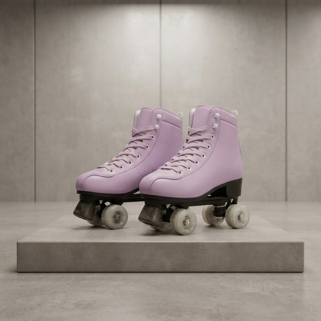 SKT / HP Roller Skates