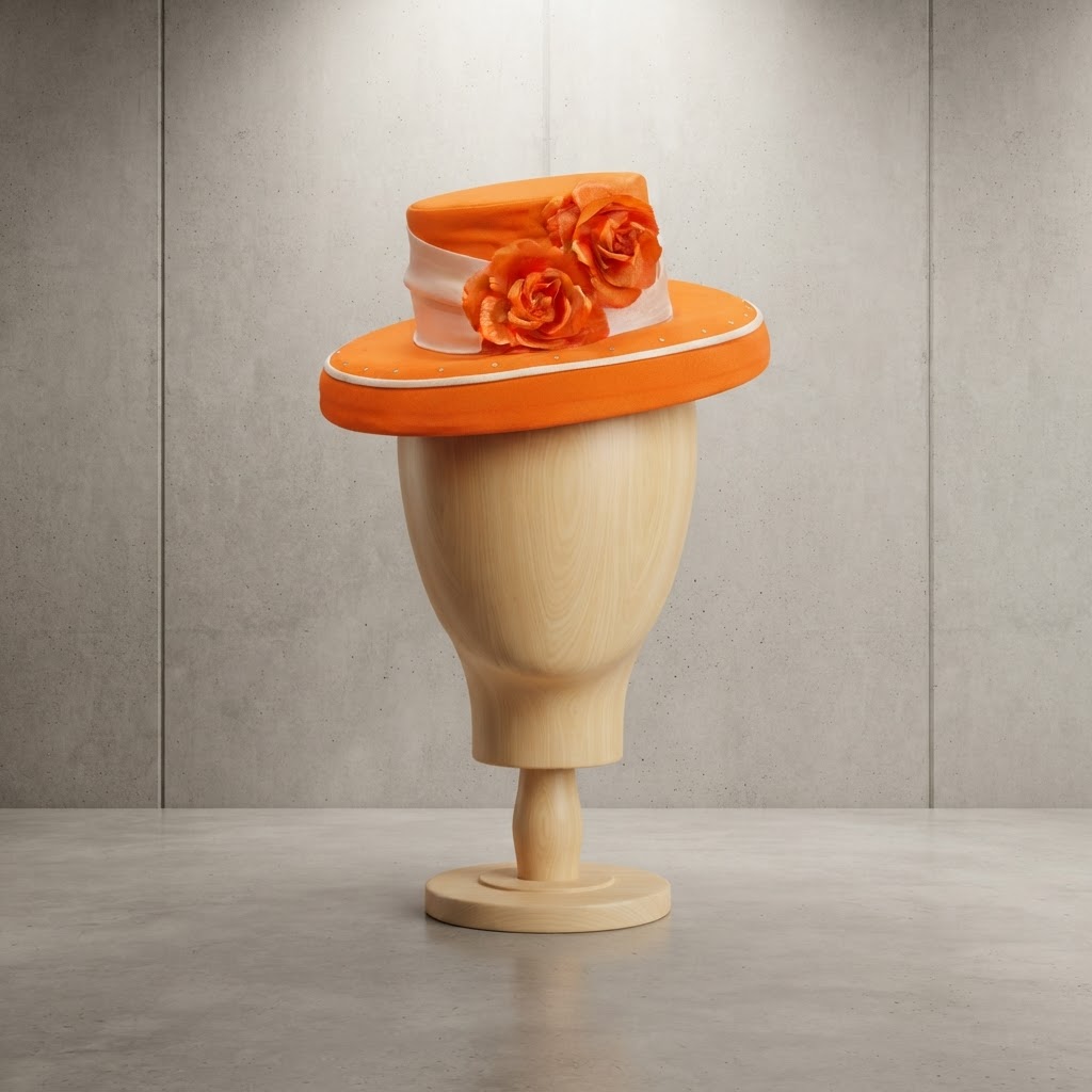St. James Polyester Church Hat