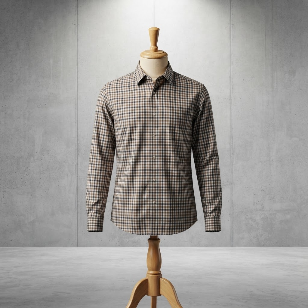 Paulo Solari Long Sleeve Shirt 