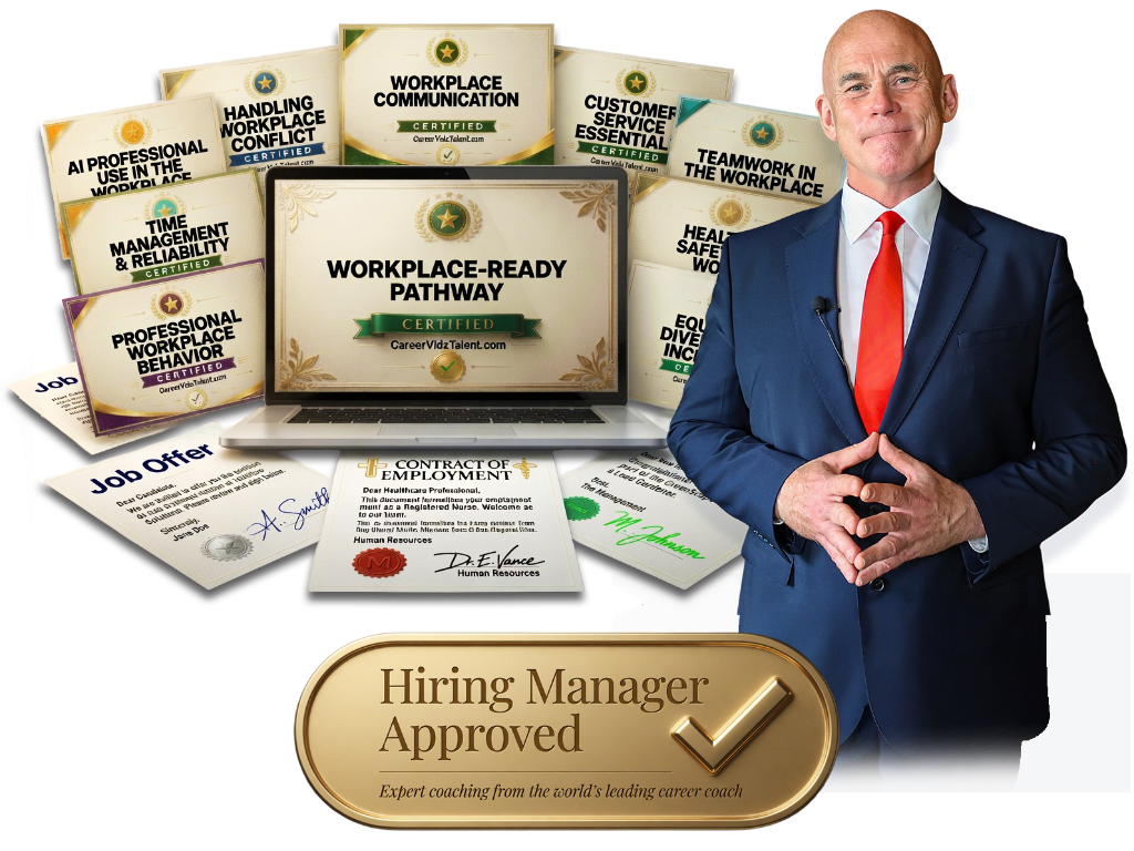 Complete Workplace-Ready Pathway Bundle — 9 certifications